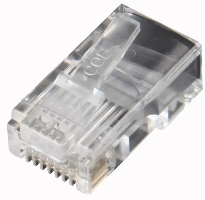 COB Connettore RJ45, 8P8C, Non Schermato, Cat5, Confezione da 10