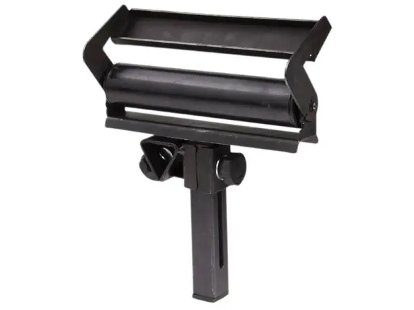 Batavia CROC LOCK Roller Support, Steel, Height Adjustable
