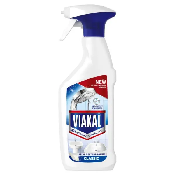 Viakal Limescale Remover Spray 500ml