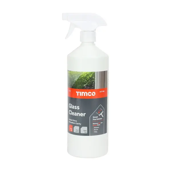 Timco - Nettoyant Verre 1 L Bouteille
