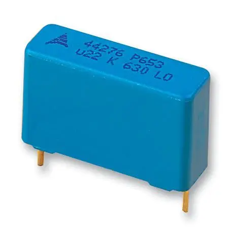 TDK B32653 Metallised PP Film Capacitor, 0.01µF, 500V AC, 1.6kV DC