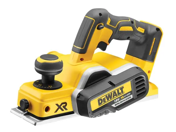 DeWALT DCP580N XR Brushless Planer 18V, Bare Unit