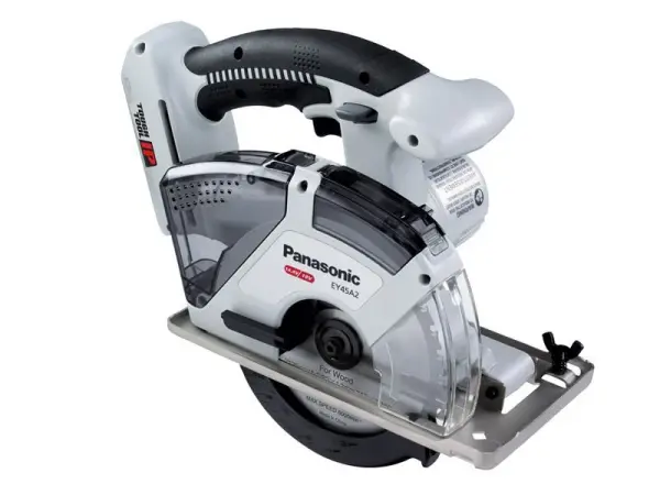 Panasonic EY45A2XW 18V Universal Circular Saw, 135mm, Bare Unit