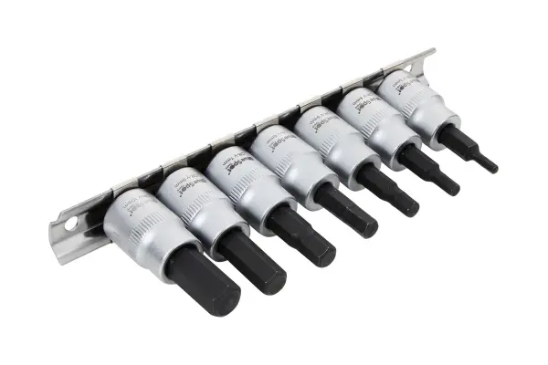Blue Spot Tools 7件套 3/8六角套筒组