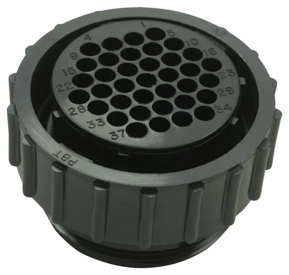 TE Connectivity Σύνδεσμος CPC Σειράς 1, 37-pin, Καλώδιας