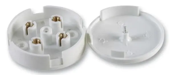 Pro Elec 30A 3-Terminal Junction Box