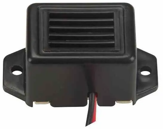 VELLEMAN אזעקה מכנית, 12V DC עם חוטי חיבור