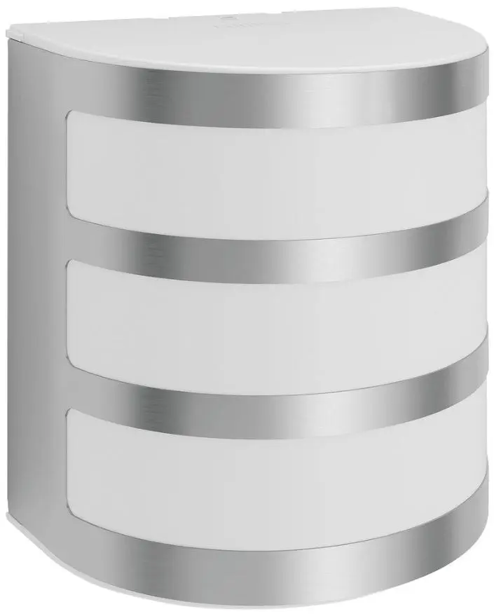 PHILIPS LIGHTING 3W LED Außenwandlampe Garten