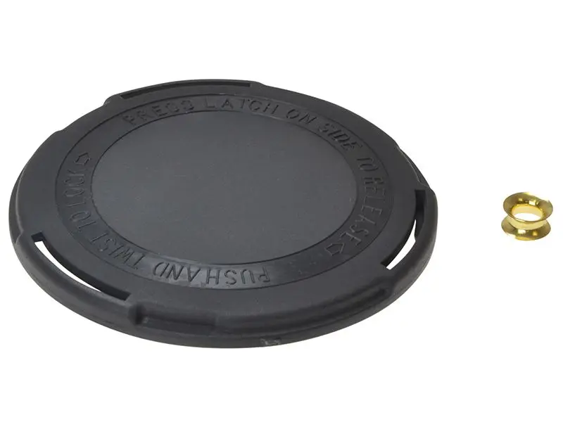 ALM FL226 Cap & Ferrule voor Flymo Minitrim en Multi Trim