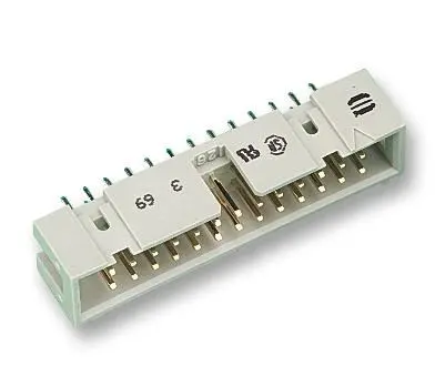 HARTING 26-Way Straight Box Header