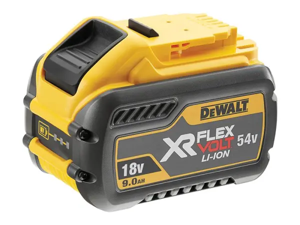 DeWALT DCB547 XR FlexVolt Sliogán & Giotán 18/54V 9.0/3.0Ah Li-ion