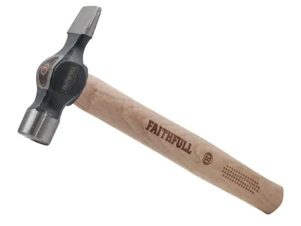 Faithfull FSC Hickory Joiner's Hammer, 454g (16 oz)