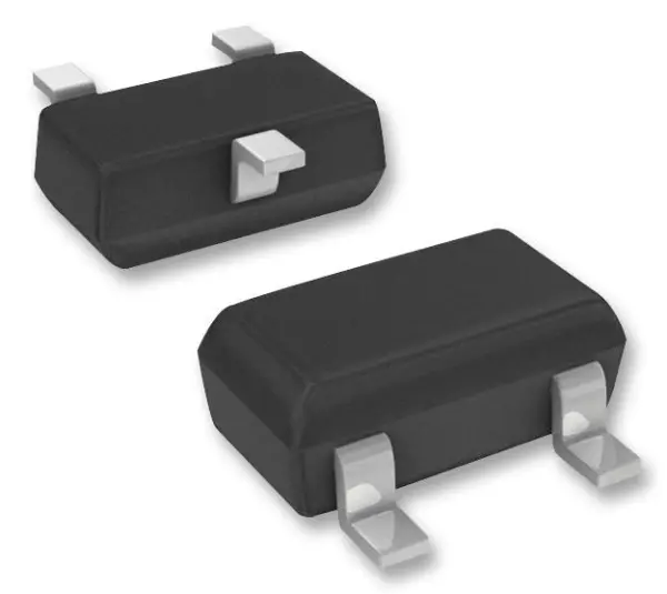 VISHAY SI1012CR-T1-GE3 20V N Channel MOSFET, SC-75A