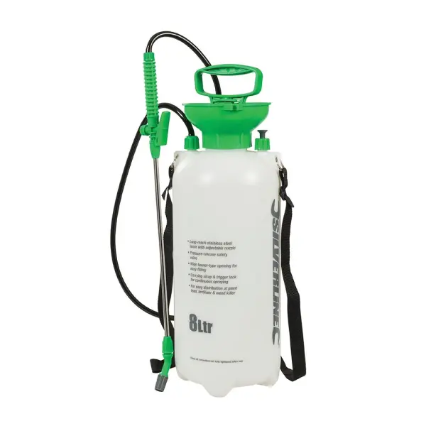 Silverline Druck-Sprüher 8L - 8 Liter