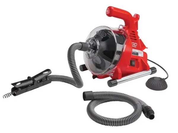 RIDGID PowerClear™ 排水管道清潔機 240V