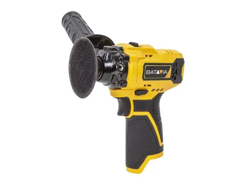 Batavia FIXXPACK Levigatrice/Lucidatrice 75mm 12V Solo Corpo