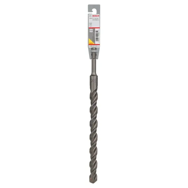 Bosch SDS Plus-3 Masonry Drill Bit 20 x 250 x 300mm