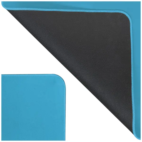 LEITZ Cosy Desk Mat Calm Blue 800x400mm