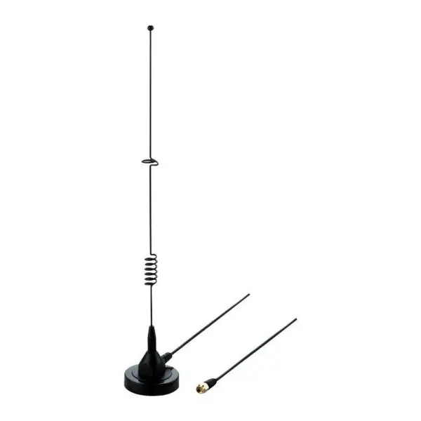 TAOGLAS Magnetic Whip Antenna, 2.4-2.7GHz, 2.9dBi