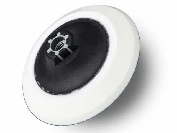 Flexipads World Class GRIP® Base para Lijado, 125mm, Rosca M14