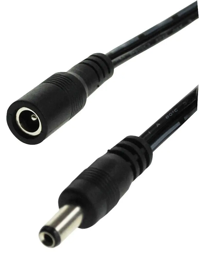 POWERPAX - Kabel Sambungan 2.1mm - 1.5m