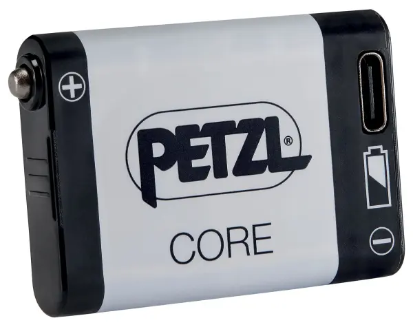 Petzl CORE Rechargeable Battery 1250 mAh