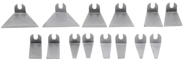 DURATOOL - Set Hujung Besi Penaik untuk Penaik Solder Duratool D03318