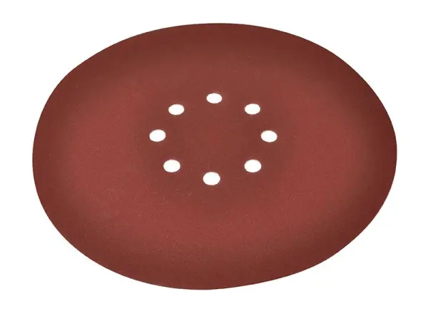 Vitrex Δίσκοι Γυαλιστήρα Μεγάλης Εμβέλειας 180-Abrasivo, Συσκευασία 10