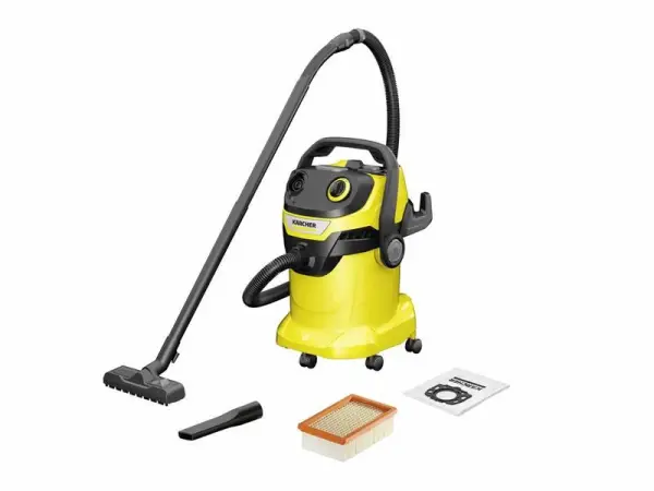 Karcher WD 5 Wet & Dry Vacuum, 1100W, 25L