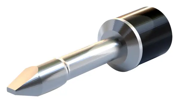 WELLER - Κωνική Καρφίτσα Συγκόλλησης 4mm για WLBRK12