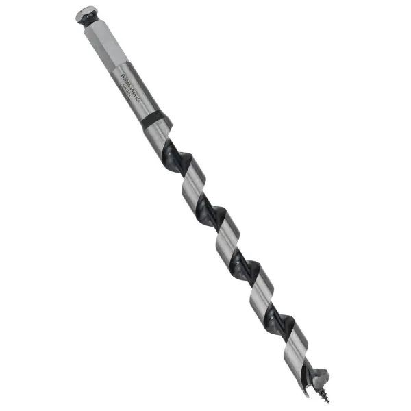 Bosch Sega a Tazza con Codolo Esagonale, 18 x 160 x 235mm