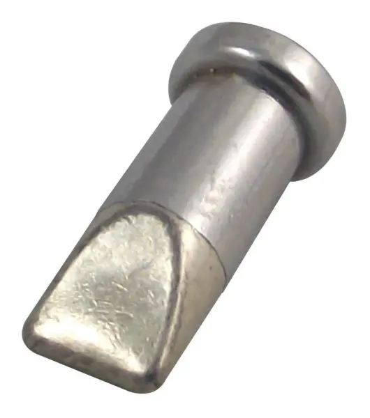 WELLER Ponta de Soldar em Formato de Cinzel 4,6mm para WSP80/WP80/MPR80