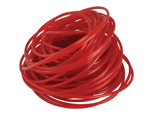 ALM SL018 Heavy-Duty Petrol Trimmer Line 3mm x 15m, Red