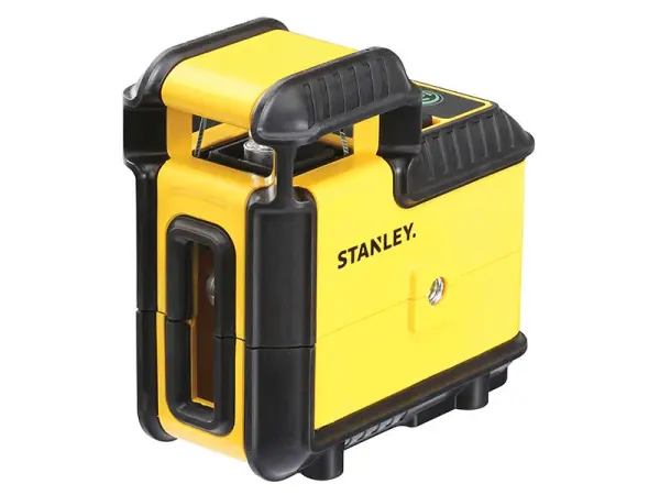 STANLEY Intelli Tools - Niveau Laser 360° Ligne Croisée Verre
