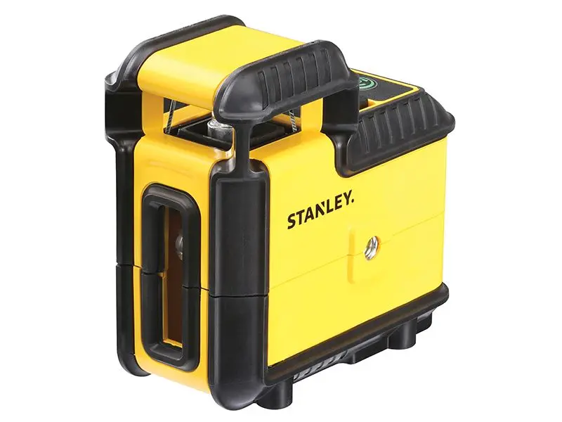 STANLEY® Intelli Tools - Laser Silang 360° (Alur Hijau)