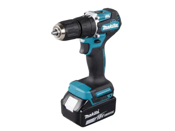 Makita DHP487SF 18V LXT Wkrętarko-wiertarka bezszczotkowa z akumulatorem 3.0Ah