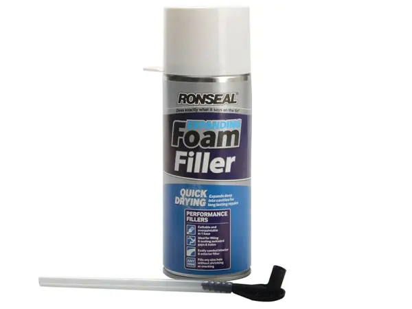 Ronseal Snel Drogend Uitzettend Schuim 300ml