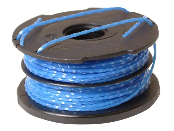 BLACK + DECKER - A6441 Dual Line & Spool 2 x 6m untuk Pemotong Rumput Reflex-2