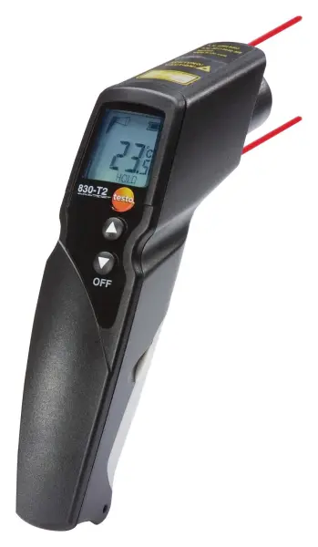 TESTO 830-T2 1 Point Infrared Thermometer