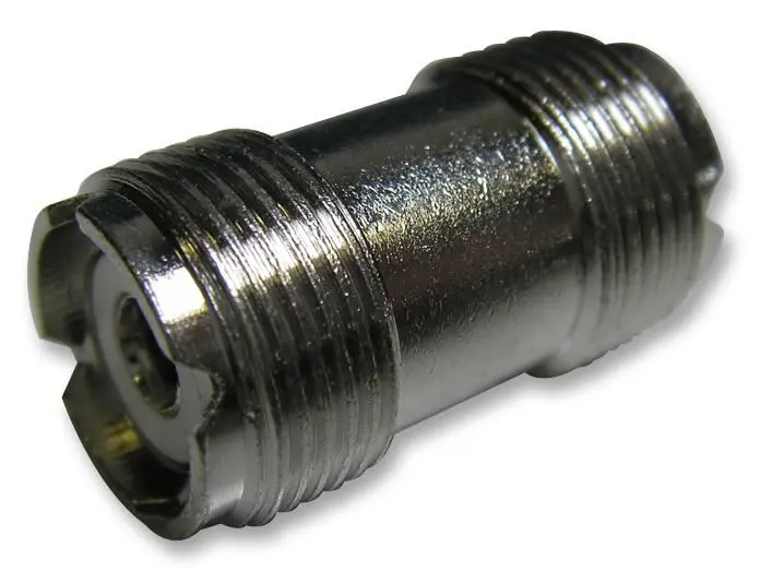 PRO SIGNAL Double-Ended Female Coupler