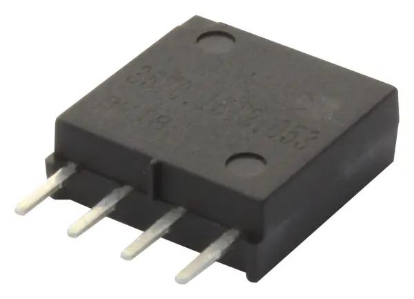 Multicomp Pro Mini SIP Reed Relay SPST-NO 5V DC 500mA