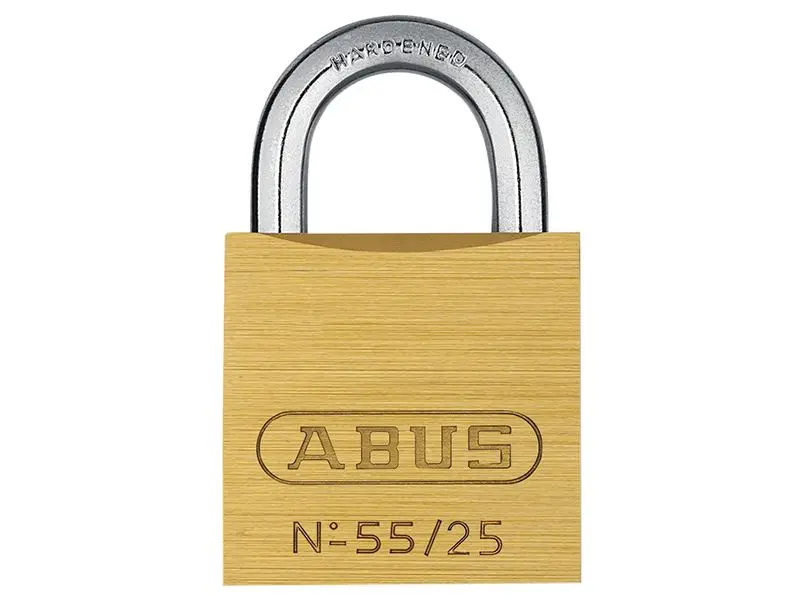 ABUS - Glas Brón 55/25mm le Seastán Cruach