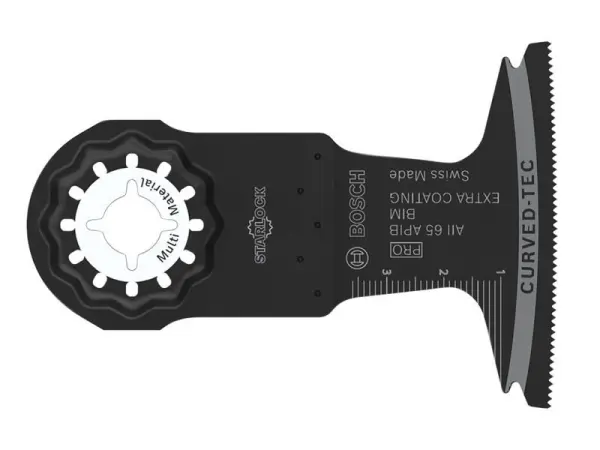 Bosch PRO AII 65 APIB Plunge Cut Blade, Bi-Metal, 65mm
