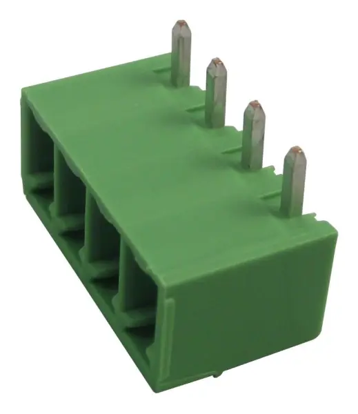 CAMDENBOSS 3.81mm 4-Way Horizontal Terminal Block