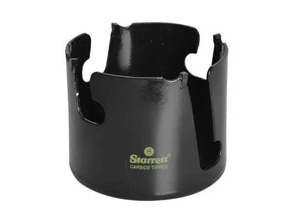 Starrett מסור חורים TCT MPH0314 קיצוב מהיר 83 מ״מ