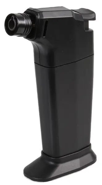 DURATOOL Mini-Gasbrenner, Piezo-Zündung, 1300°C