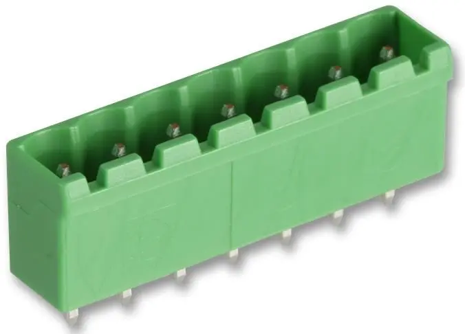 CAMDENBOSS 5.08mm 7極ターミナルブロック ヘッダータイプ