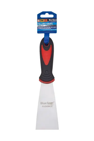 Blue Spot Tools Aftrekmesser 50mm met Zachte Greep