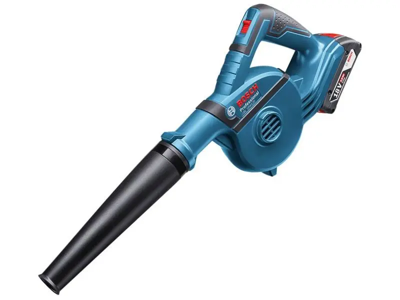Bosch GBL 18V-120 Cordless Blower, Bare Unit, 18V Professional
