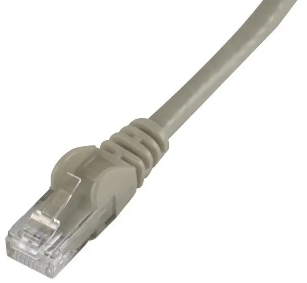 Pro Signal - Cábla Ethernet Cat6 UTP 3m Liath (Snagless)